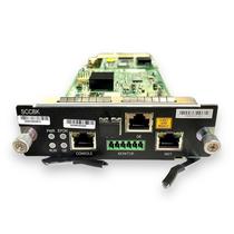 Placa de Controle ZTE ZXDSL Chassis 9806H Fibra DSLAM