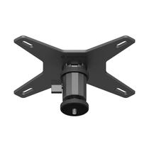 Placa de conversão para suporte de teto Valerion, rotação de 360 e 15 kg