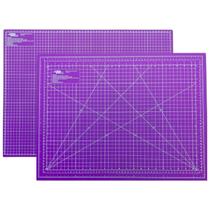 Placa de Corte 60x45 cm Dupla Face Base Tapete Patchwork, Costura, Artesanato Placa de Corte 60x45 cm Dupla Face Base Tapete Patchwork, Costura, Artesanato