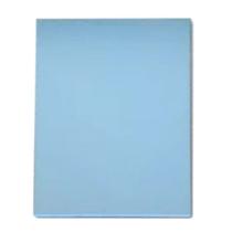 Placa de corte azul 40x1x50cm pcc-12 - SOLRAC