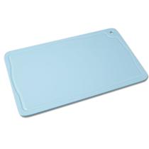Placa de Corte Azul com Canaleta 50x30x1 cm Pronyl