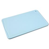 Placa de Corte Azul com Canaleta 50x30x1,5 cm Pronyl