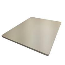 Placa de corte bege 40x1,5x50cm pcc-308 em polietileno Placa de corte bege 40x1,5x50cm pcc-308 em polietileno