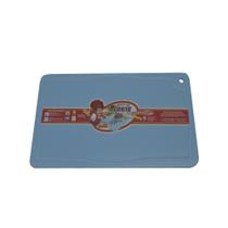 Placa de Corte com Canaleta em Polietileno Azul 1X25X37cm 163 Pronyl Placa de Corte com Canaleta em Polietileno Azul 1X25X37cm 163 Pronyl