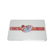 Placa de Corte em Polietileno Branca 1X30X50cm 111 Pronyl