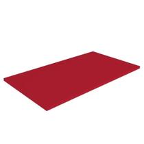 Placa de Corte em Polietileno Vermelho 60X40X1,5cm 610 Pronyl Placa de Corte em Polietileno Vermelho 60X40X1,5cm 610 Pronyl
