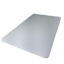 PLACA DE CORTE PEAD BRANCA 30x1x50CM TÁBUA DE CORTE 300x10x500MM PLACA DE CORTE PEAD BRANCA 30x1x50CM TÁBUA DE CORTE 300x10x500MM
