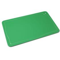 Placa de Corte Verde com Canaleta 50x30x1 cm Pronyl