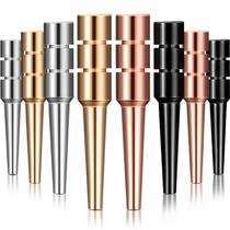 Placa de cribbage de metal Pegs Mudder 32 peças para orifício de 3,4 cm