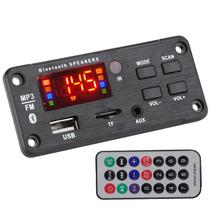 Placa de decodificação de MP3 Sanpyl HLX D022BT Bluetooth 5.0 com display