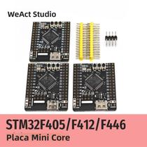 Placa De Demonstração STM32F405RGT6 STM32F412RET6 STM32F446RET6 STM32F4 Micropython WeAct