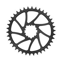 Placa De Dentes Positivos E Negativos Para Bicicleta De Montanha 34T 36T 38T 40T, Instalação Direta