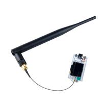 Placa De Desenvolvimento 0.96 OLED LoRa32 V3 SX1262 ESP32 Node 868MHz 915MHz WIFI BT IoT Kit Placa De Desenvolvimento 0.96 OLED LoRa32 V3 SX1262 ESP32 Node 868MHz 915MHz WIFI BT IoT Kit