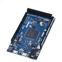 Placa De Desenvolvimento 32-bit ARM Cortex-M3 DUE R3 SAM3X8E Mega2560 Duemilanove Para Arduino Com Placa De Desenvolvimento 32-bit ARM Cortex-M3 DUE R3 SAM3X8E Mega2560 Duemilanove Para Arduino Com