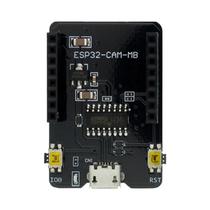 Placa De Desenvolvimento 5V ESP32-CAM Com Micro USB WiFi Bluetooth Câmera OV3660 OV2640 CH340 Placa De Desenvolvimento 5V ESP32-CAM Com Micro USB WiFi Bluetooth Câmera OV3660 OV2640 CH340