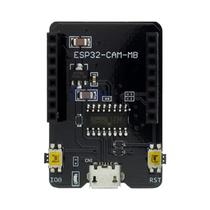 Placa De Desenvolvimento 5V ESP32-CAM Com Micro USB WiFi Bluetooth Câmera OV3660 OV2640 CH340