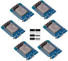 Placa de desenvolvimento ACEIRMC ESP8266 D1 Mini WiFi Dev Board