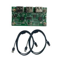 Placa De Desenvolvimento Arduino ESP32-S3 De Alto Desempenho Com 2 Cabos USB Substitui KMBOX Net