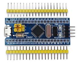 Placa de Desenvolvimento ARM STM32 - STM32F103C6T6 Placa de Desenvolvimento ARM STM32 - STM32F103C6T6