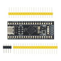 Placa de desenvolvimento arm stm32 - stm32f411 usb-c