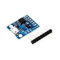 Placa De Desenvolvimento ATTINY85 ATTINY13A Digispark Kickstarter USB Micro Tipo-C Para Arduino