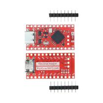 Placa De Desenvolvimento Bluetooth 2pcs NRF52840 Compatível Com NiceNano V20 Teclado Dividido pro Placa De Desenvolvimento Bluetooth 2pcs NRF52840 Compatível Com NiceNano V20 Teclado Dividido pro