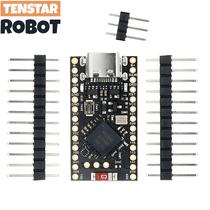 Placa De Desenvolvimento Bluetooth NRF52840 Compatível Com NiceNano V20 Gestão De Carga pro Micro Placa De Desenvolvimento Bluetooth NRF52840 Compatível Com NiceNano V20 Gestão De Carga pro Micro