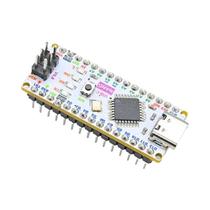 Placa De Desenvolvimento Color Nano V4.0 Compatível Com Arduino Nano 3.0 Tipo-C ATMEGA328PB Para Placa De Desenvolvimento Color Nano V4.0 Compatível Com Arduino Nano 3.0 Tipo-C ATMEGA328PB Para
