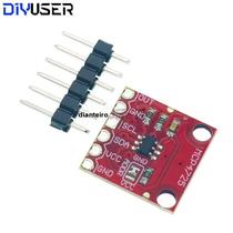 Placa de desenvolvimento do módulo de fuga MCP4725 I2C DAC