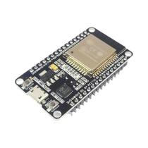 Placa De Desenvolvimento Dual Core ESP32 CH9102X Módulo MCU BLE USB Micro Baixo Consumo 2.4G Wifi BT