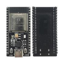 Placa De Desenvolvimento Dual Core ESP32 Com Módulo WIFI 2.4G E Bluetooth, 30 Pinos, 38 Pinos, Micro