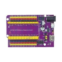 Placa De Desenvolvimento Dual Core ESP32 WiFi Bluetooth TYPE-C/MICRO USB CP2102 38 Pinos