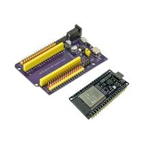 Placa De Desenvolvimento Dual Core ESP32 WiFi Bluetooth TYPE-C/MICRO USB CP2102 38 Pinos