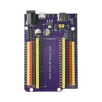 Placa De Desenvolvimento Dual Core ESP32 WiFi Bluetooth TYPE-C/MICRO USB CP2102 Placa De Expansão De Placa De Desenvolvimento Dual Core ESP32 WiFi Bluetooth TYPE-C/MICRO USB CP2102 Placa De Expansão De