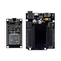 Placa De Desenvolvimento Dual Core ESP32 WiFi Bluetooth USB Tipo-C CH340C Baixo Consumo De Energia