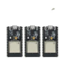 Placa De Desenvolvimento Dual Core WiFi Bluetooth ESP32 WROOM-32 Tipo-C Com Baixo Consumo De Energia
