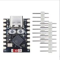 Placa de desenvolvimento ESP32-C3 ESP32 C3 SuperMini WiFi Bluetooth para Arduino