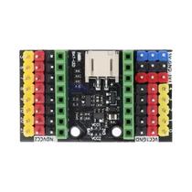 Placa De Desenvolvimento ESP32-C3 MINI Placa De Expansão WiFi Bluetooth DIYUSER Circuitos Integrados