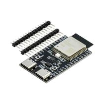 Placa De Desenvolvimento ESP32-C6 WiFi Bluetooth Dual Tipo-C Para Arduino ESP32 Core Placa De Desenvolvimento ESP32-C6 WiFi Bluetooth Dual Tipo-C Para Arduino ESP32 Core