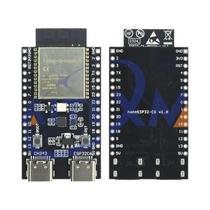 Placa De Desenvolvimento ESP32-C6 WiFi Bluetooth Para IoT ESP32-C6-DevKit C N4R2 N8R2 N16R2 Para Placa De Desenvolvimento ESP32-C6 WiFi Bluetooth Para IoT ESP32-C6-DevKit C N4R2 N8R2 N16R2 Para