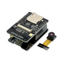 Placa de Desenvolvimento ESP32-CAM 5V com Câmera OV2640 - WiFi, Bluetooth e Micro USB