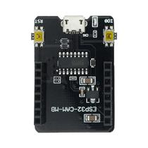 Placa De Desenvolvimento ESP32-CAM Com Câmera OV2640 WiFi Bluetooth Micro USB CH340G 5V