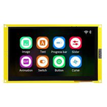 Placa de Desenvolvimento ESP32 com Display Touch Screen de 7 Polegadas