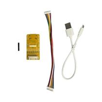 Placa de Desenvolvimento ESP32 com Tela Touch LCD de 3,5" - WiFi, Bluetooth e WT32-SC01 Plus Embutido