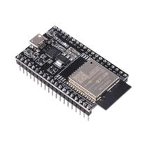 Placa De Desenvolvimento ESP32 Compatível Com WIFI E Bluetooth, Núcleo ESP32-WROOM-32D NodeMCU-32