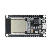 Placa de Desenvolvimento ESP32 Dual Core com Wi-Fi e Bluetooth - Baixo Consumo de Energia (30P/38P)