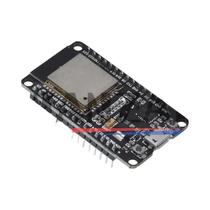 Placa de Desenvolvimento ESP32 Dual Core com Wi-Fi e Bluetooth - Baixo Consumo de Energia (WROOM-32D/WROOM-32U)