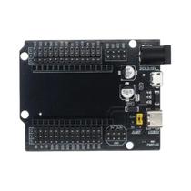 Placa de Desenvolvimento ESP32 Dual Core com Wi-Fi e Bluetooth - Baixo Consumo de Energia