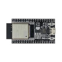 Placa De Desenvolvimento ESP32 ESP32-WROOM-32D Compatível Com WIFI Bluetooth IoT NodeMCU-32 Placa De Desenvolvimento ESP32 ESP32-WROOM-32D Compatível Com WIFI Bluetooth IoT NodeMCU-32