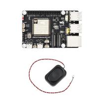 Placa De Desenvolvimento ESP32-P4 WiFi 6 Bluetooth 5 BLE MIPI CSI DSI RJ45 USB Porta PoE